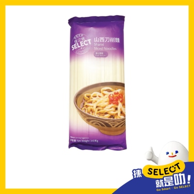SELECT Shanxi Sliced Noodles image