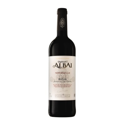 CASTILLO ALBAI Tempranillo Rioja