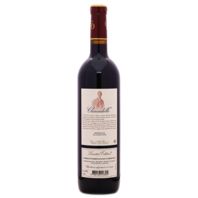 " 希帝酒莊" 波爾多紅酒 (包裝隨機)