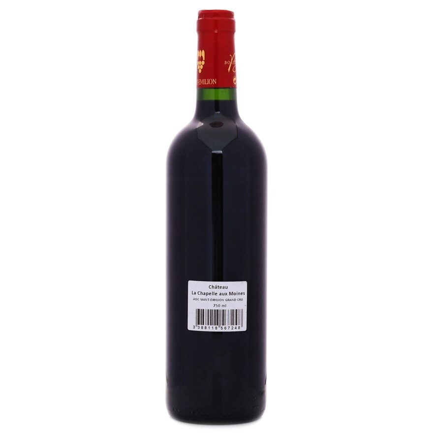 CHAP MOINES St Emilion Grand Cru