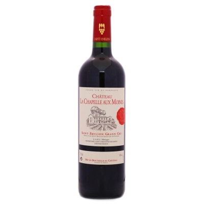 CHAP MOINES St Emilion Grand Cru