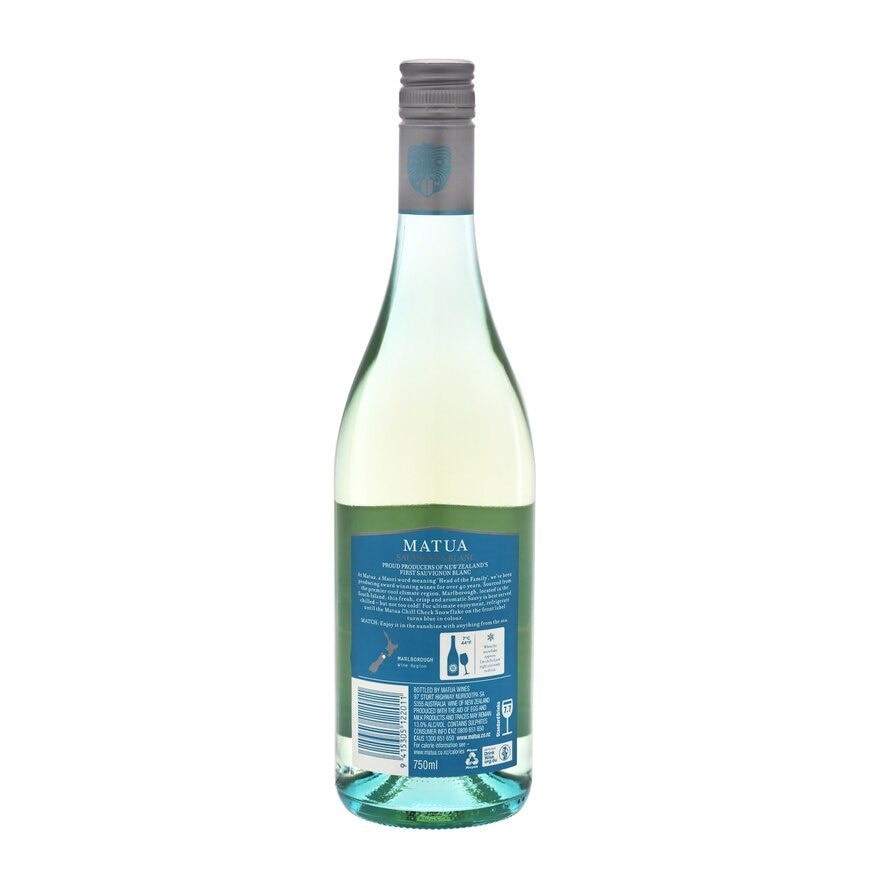 MATUA Marlborough Sauv Blanc