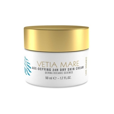 VETIA MARE Age-defying 24h Dry Skin Cream 50ml(*supplier Direct. Buy Over $600, Free Delivery)