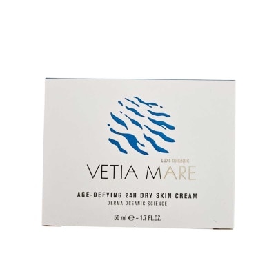 VETIA MARE Age-defying 24h Dry Skin Cream 50ml(*supplier Direct. Buy Over $600, Free Delivery)