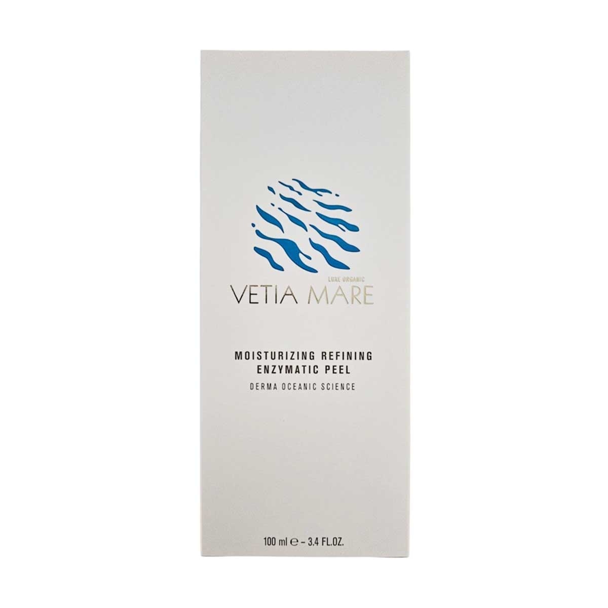 VETIA MARE Moisturizing Refining Enzymatic Peel(*supplier Direct. Buy Over $600, Free Delivery)