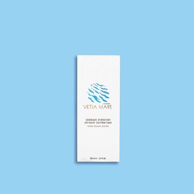 VETIA MARE Moisturizing Refining Enzymatic Peel(*supplier Direct. Buy Over $600, Free Delivery)