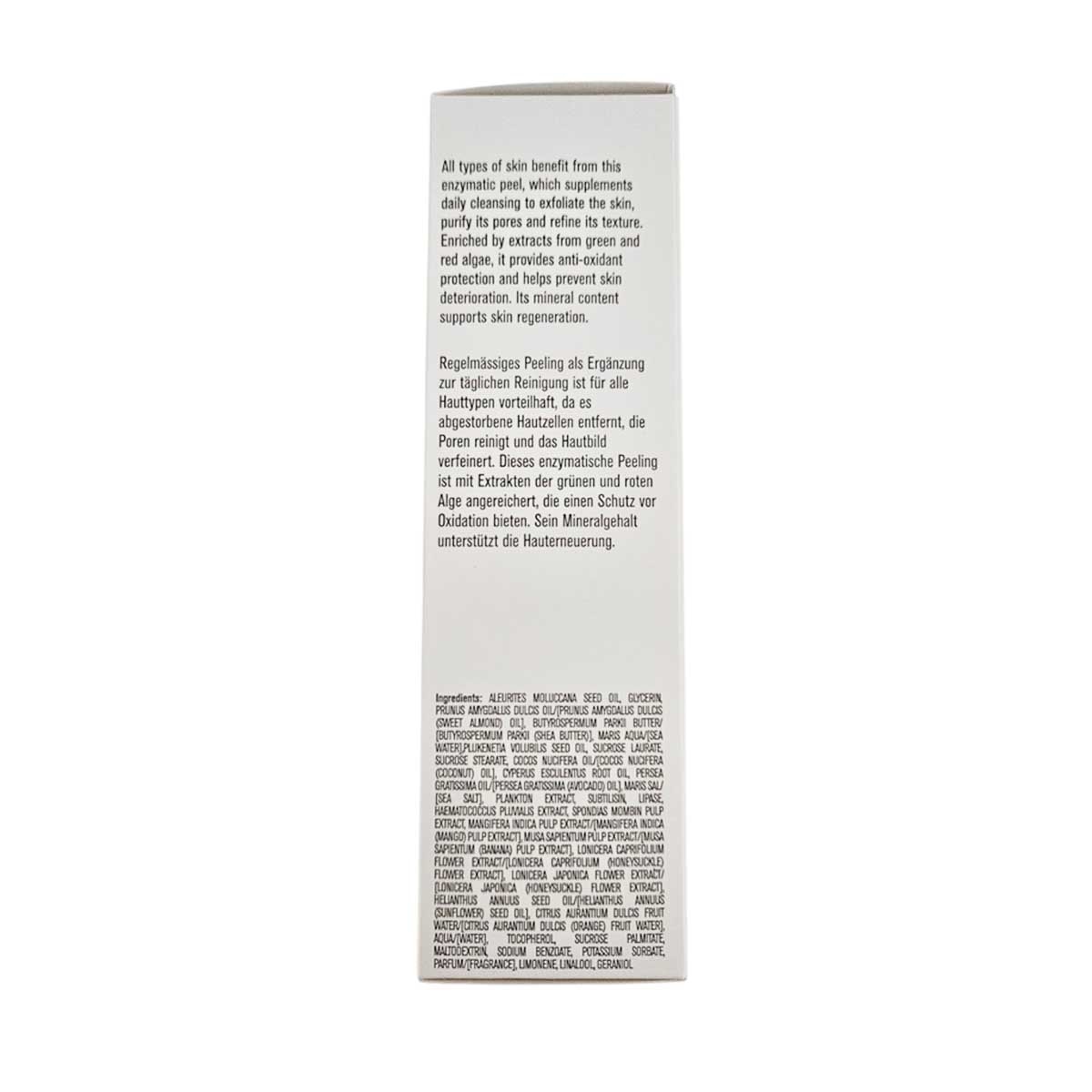 VETIA MARE Moisturizing Refining Enzymatic Peel(*supplier Direct. Buy Over $600, Free Delivery)