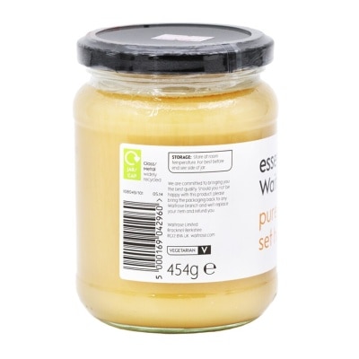 ESSENTIAL WAITROSE Pure Set Honey