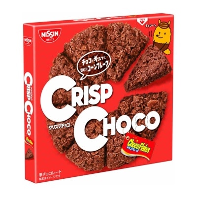 NISSIN Crisp Choco