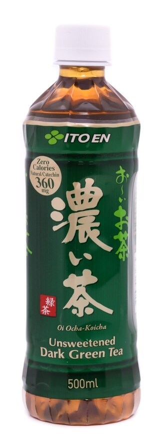 ITOEN Dark Green Tea