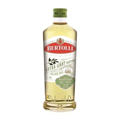 BERTOLLI Extra Light Olive Oil