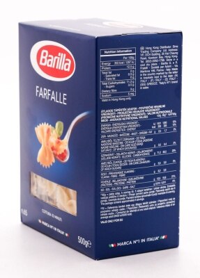 BARILLA Farfalle #65