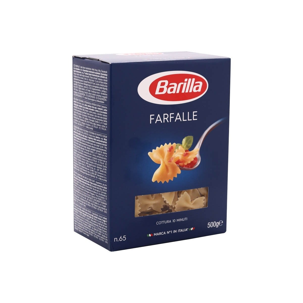 BARILLA Farfalle #65