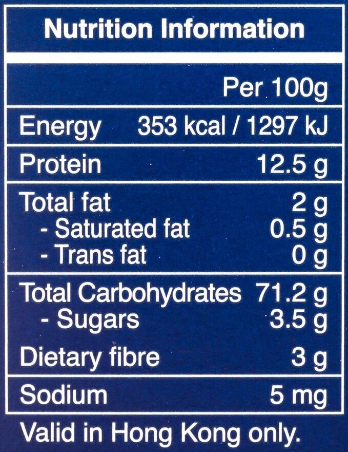 BARILLA Farfalle #65