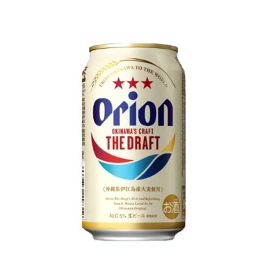 ORION BEER 沖繩生啤6罐裝