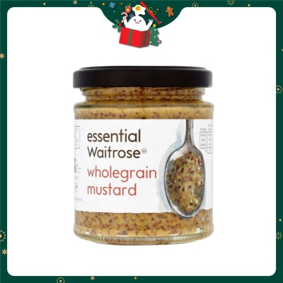 ESSENTIAL WAITROSE 原粒芥辣