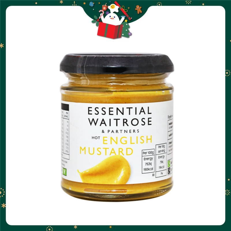 ESSENTIAL WAITROSE 英式芥醬