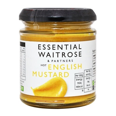 ESSENTIAL WAITROSE English Mustard