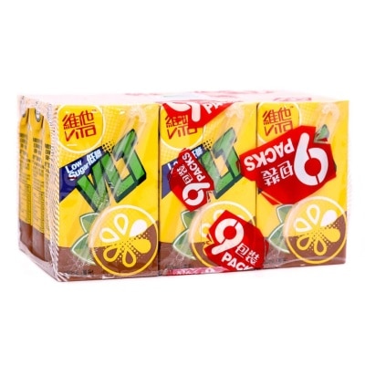 VITA Vita Low Sugar Lemon Tea 9p