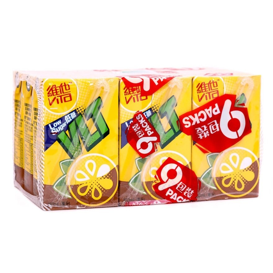 VITA Vita Low Sugar Lemon Tea 9p