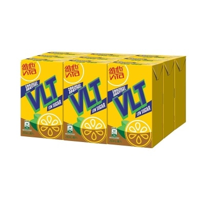 VITA Vita Low Sugar Lemon Tea 9p