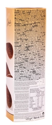 HAMLET 朱古力片(榛子味)