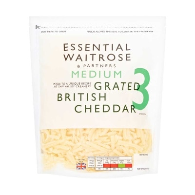 車打碎芝士[英國] (冷凍 0-4°c)