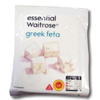 ESSENTIAL WAITROSE 芝士 (冷凍 0-4°C)
