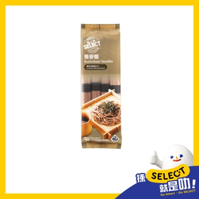 SELECT佳之選 蕎麥麵 image