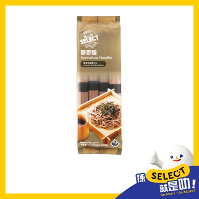 SELECT Buckwheat Noodles image