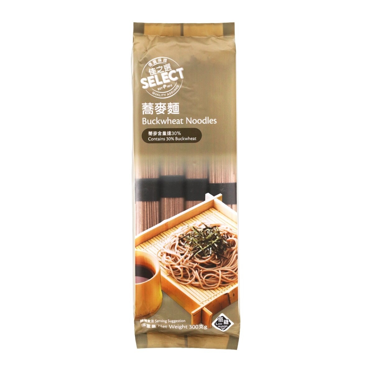 SELECT Buckwheat Noodles