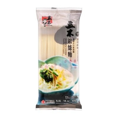 WU MU Sliver Line Noodle