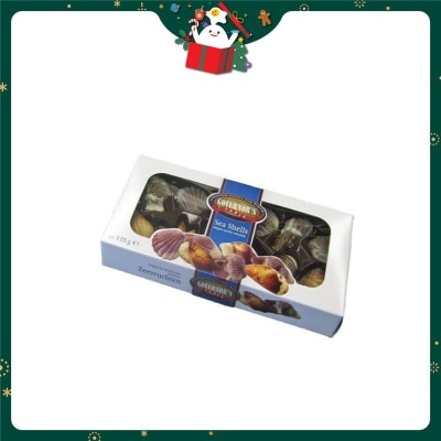 GOVERNOR'S 貝殼朱古力（牛奶味）