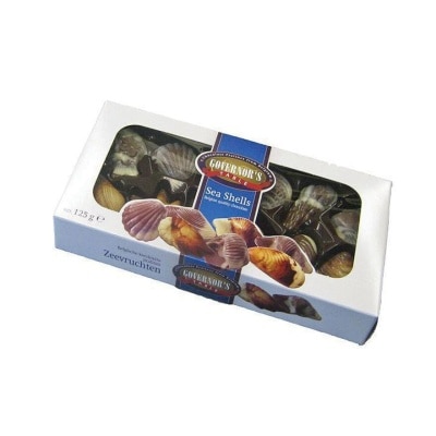 GOVERNOR'S Seashell Milk  Chocolate