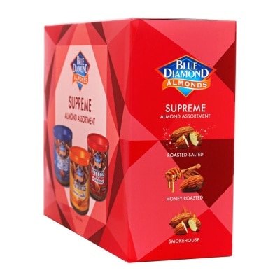 藍鑽石 至尊杏仁禮盒