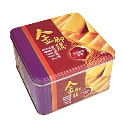 金御膳 椰絲鳳凰卷