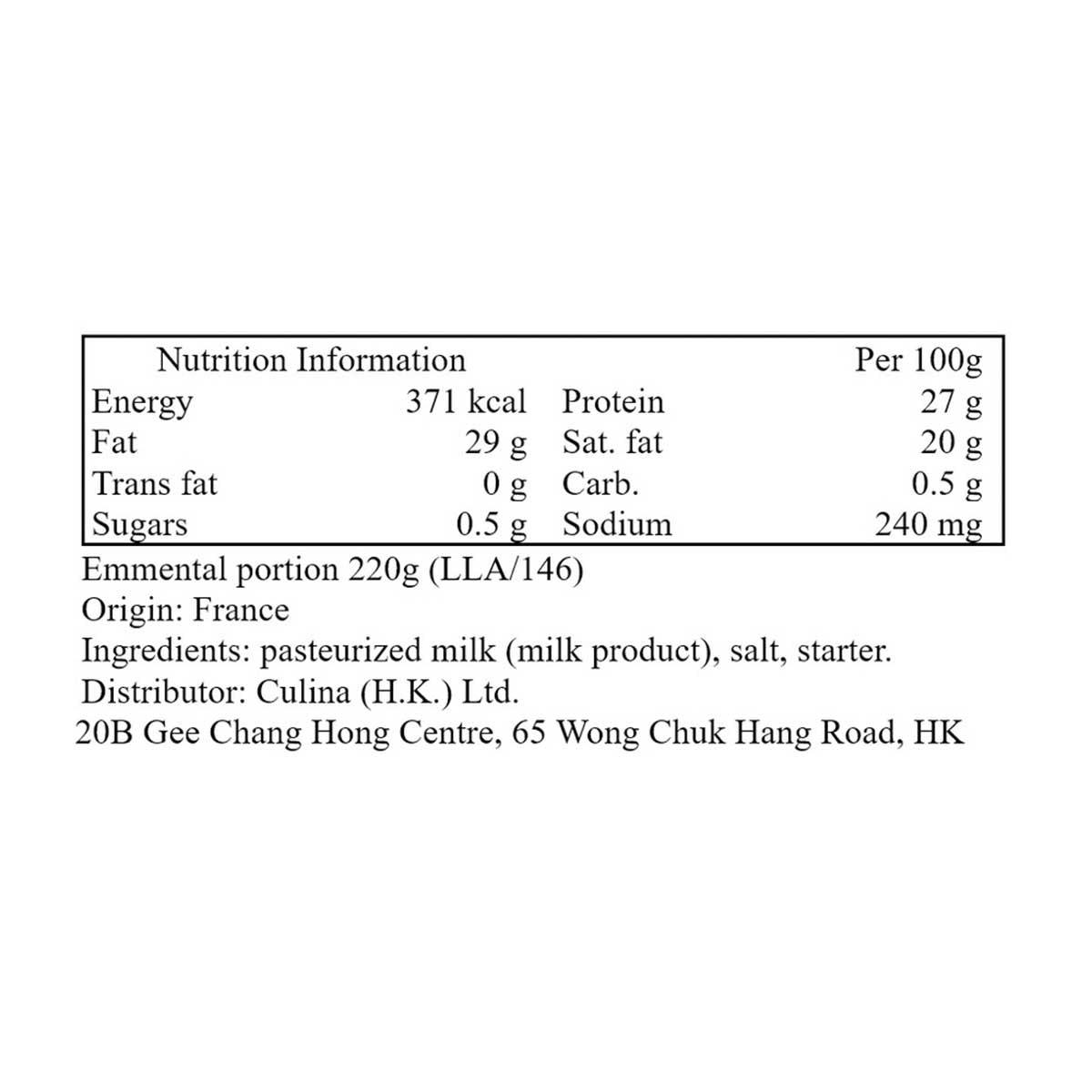 PAYSAN BRETON 埃文達芝士