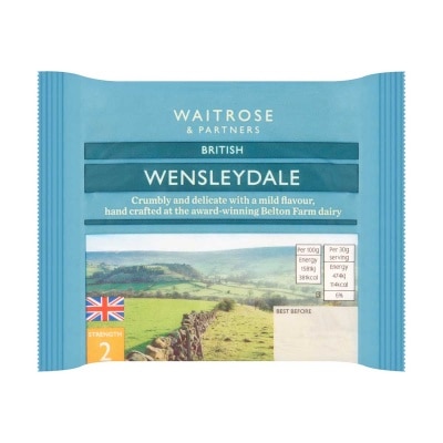 WAITROSE Wensledale [ Uk](chilled 0-4°c)