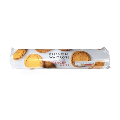 ESSENTIAL WAITROSE Ginger Nuts Biscuits