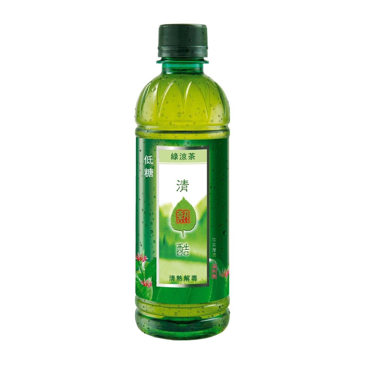 SENSA COOLS Herbal Green Tea