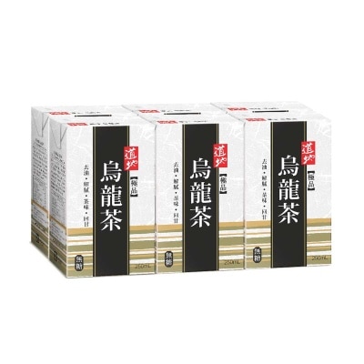 道地 極品烏龍茶 (包裝隨機)