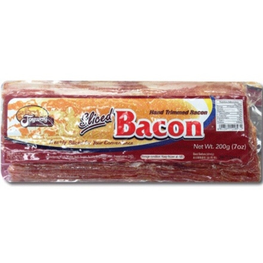 JOYWAY Sliced Bacon