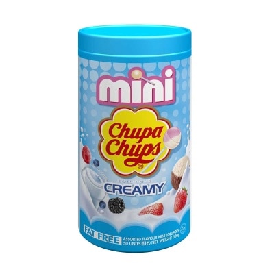 CHUPA CHUPS Mini Drum Creamy