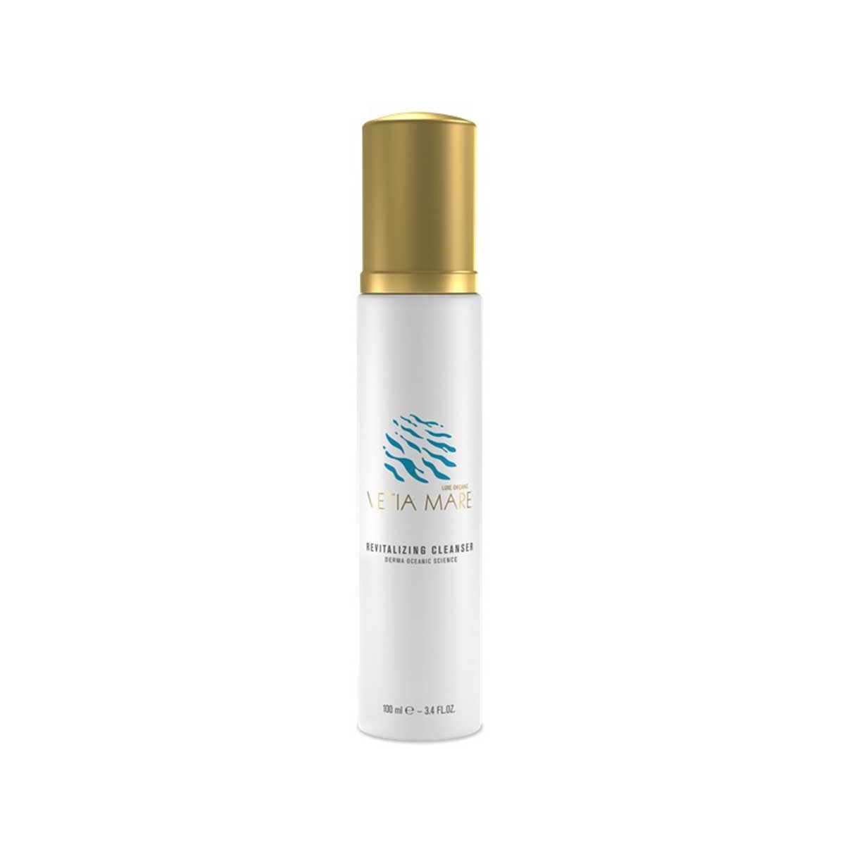 VETIA MARE Revitalizing Cleanser 100ml(*supplier Direct. Buy Over $600, Free Delivery)