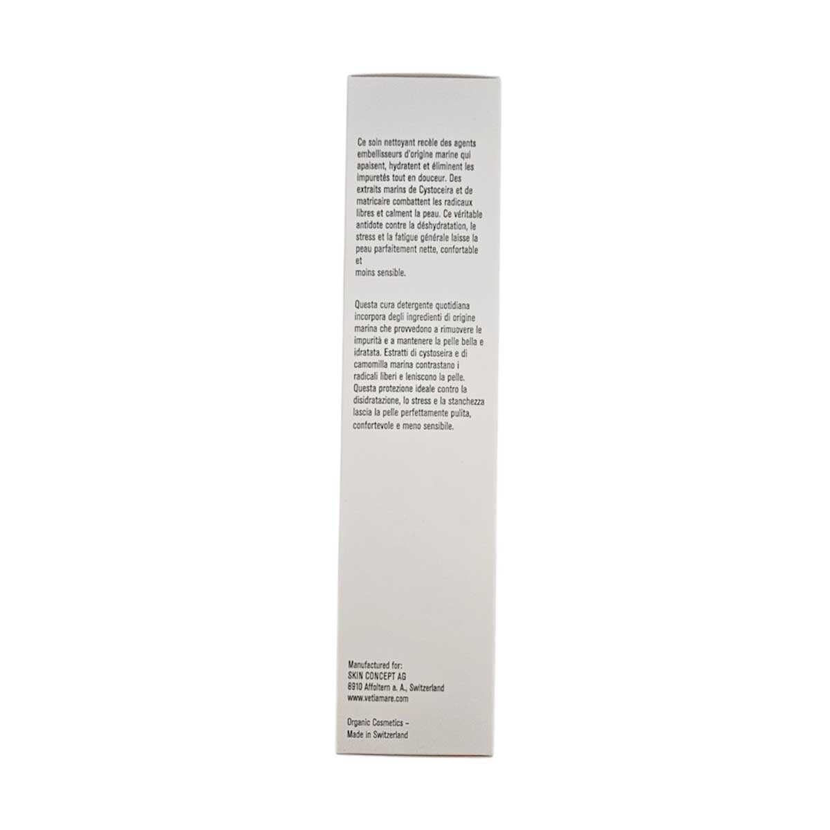 VETIA MARE Revitalizing Cleanser 100ml(*supplier Direct. Buy Over $600, Free Delivery)