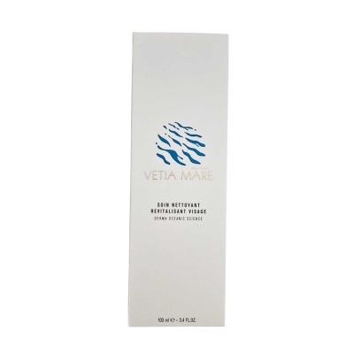 VETIA MARE Revitalizing Cleanser 100ml(*supplier Direct. Buy Over $600, Free Delivery)