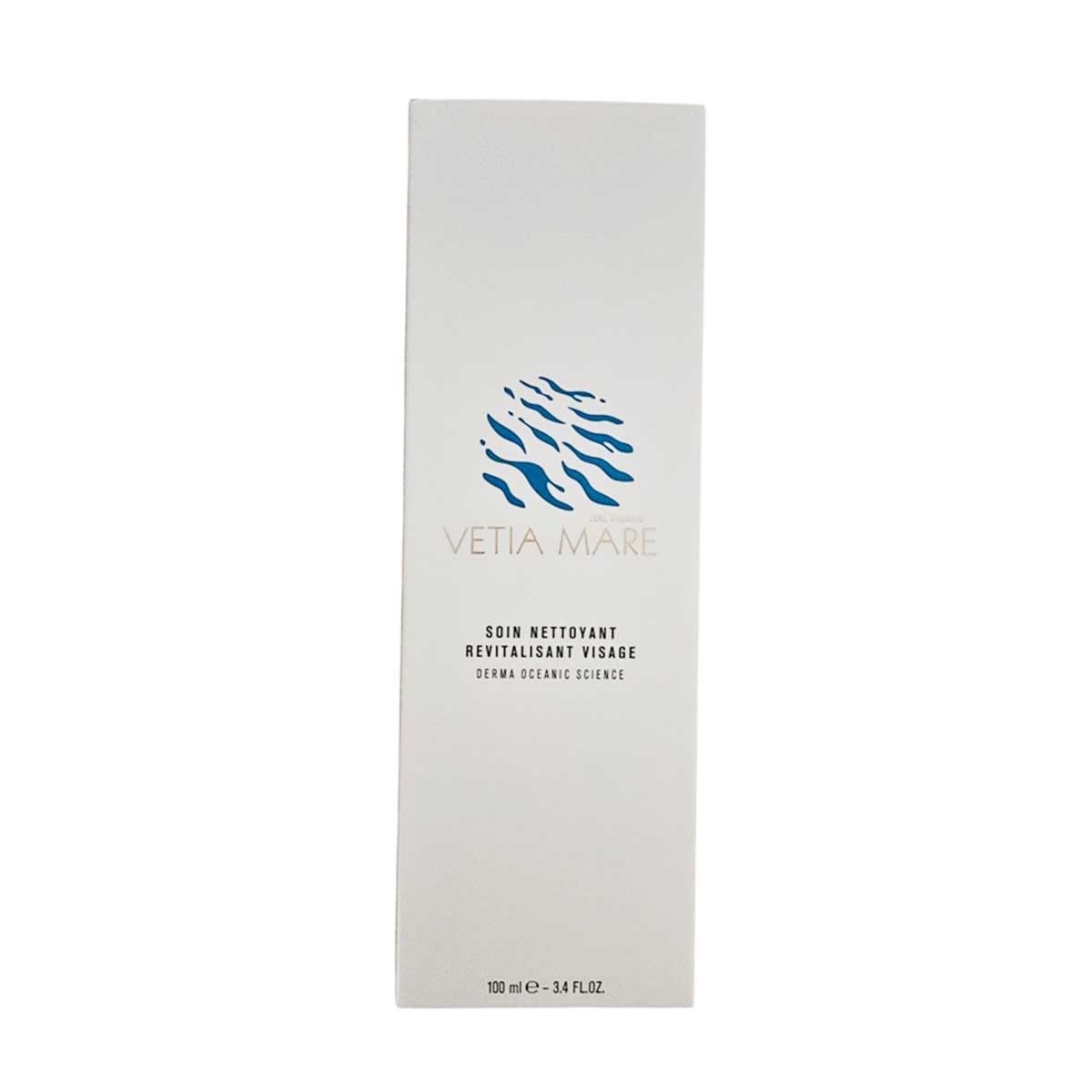 VETIA MARE Revitalizing Cleanser 100ml(*supplier Direct. Buy Over $600, Free Delivery)