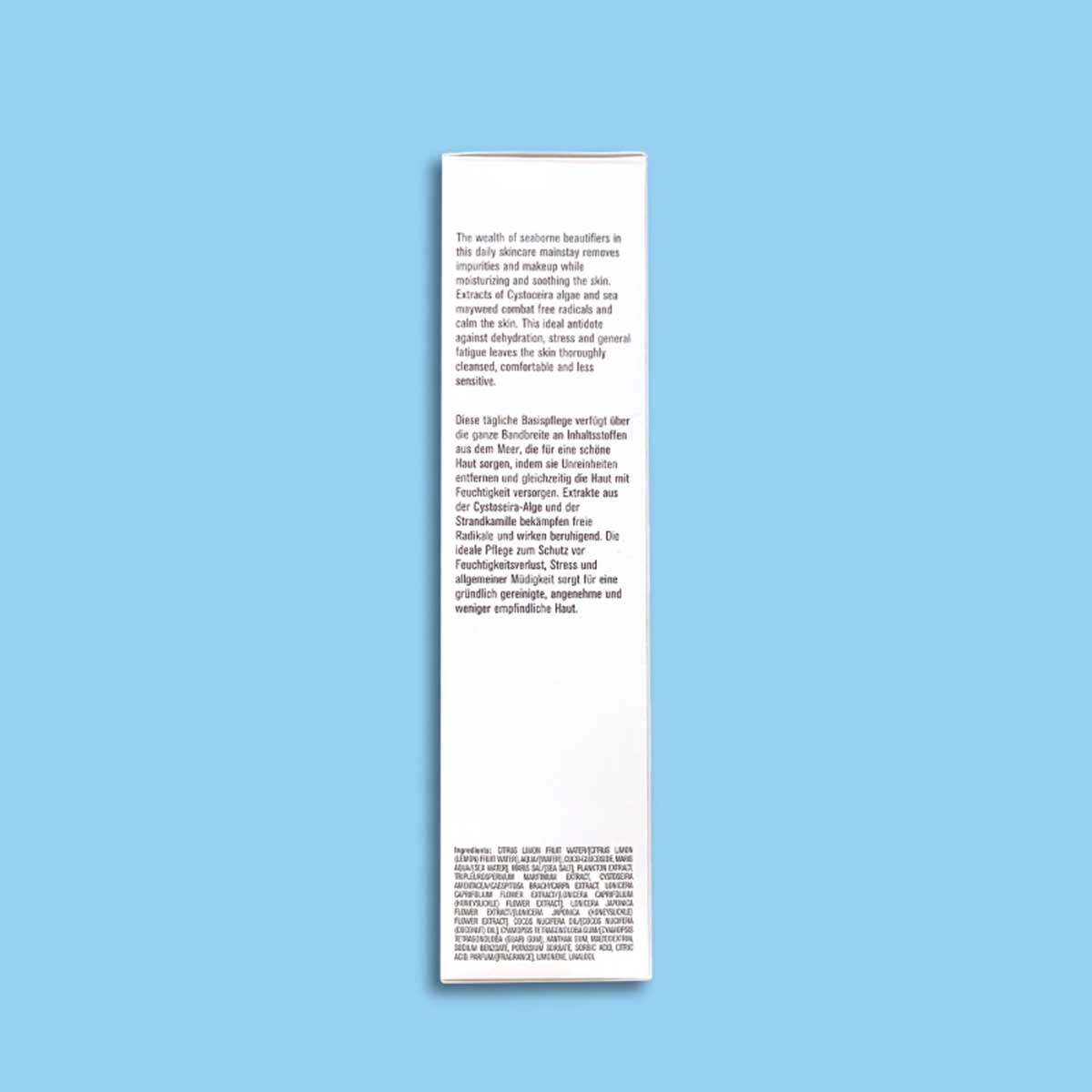 VETIA MARE Revitalizing Cleanser 100ml(*supplier Direct. Buy Over $600, Free Delivery)