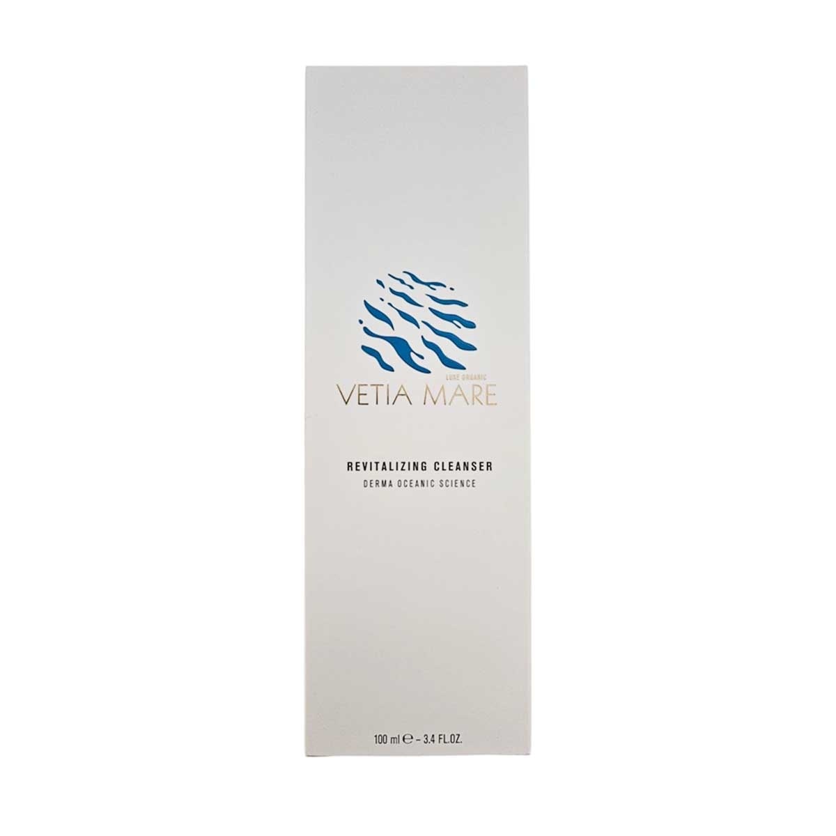 VETIA MARE Revitalizing Cleanser 100ml(*supplier Direct. Buy Over $600, Free Delivery)