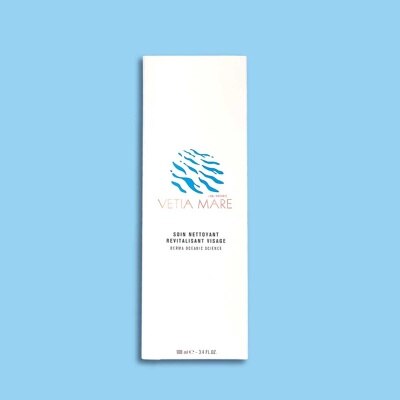 VETIA MARE Revitalizing Cleanser 100ml(*supplier Direct. Buy Over $600, Free Delivery)
